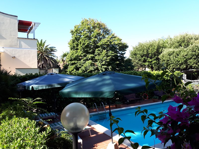 Hotel La Coccinella in Castagneto Carducci, Italy