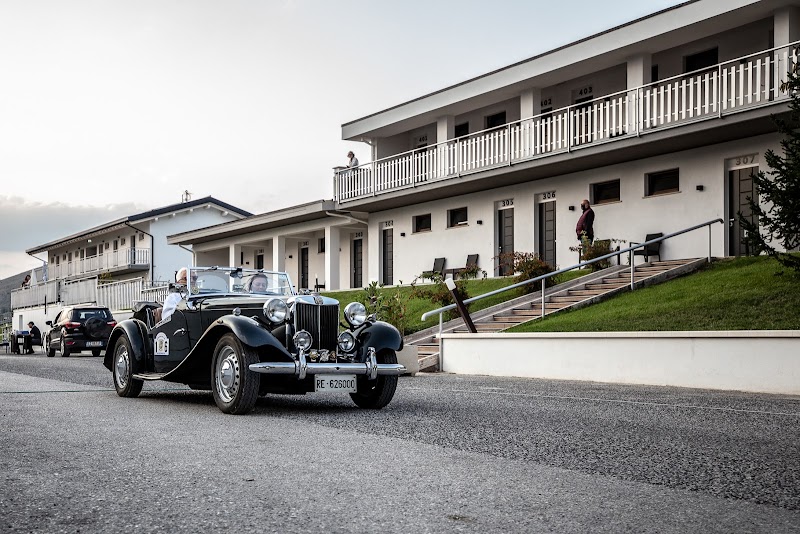 Hotel La Compagnia Del Viaggiatore in L'Aquila, Italy