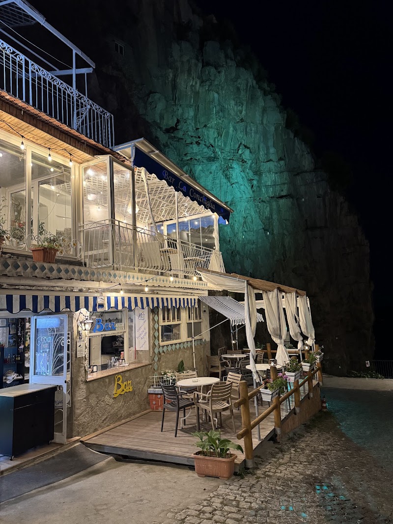 Hotel La Conchiglia in Bordighera, Italy