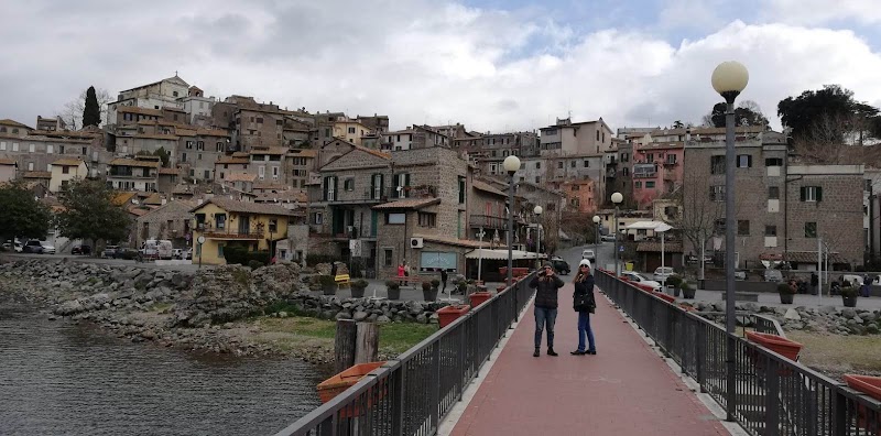 Hotel La Conchiglia in Anzio, Italy
