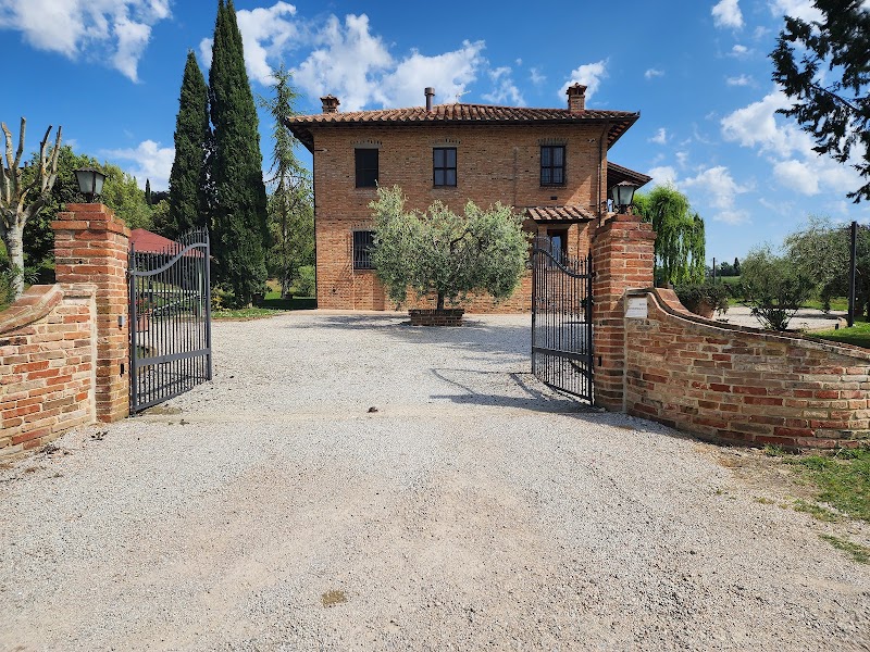Hotel La Contea in Castiglione del Lago, Italy