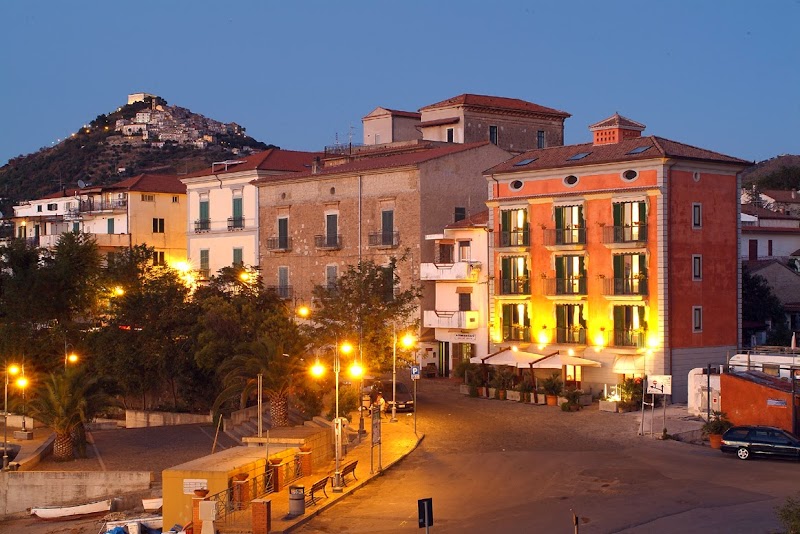 Hotel La Corallina in Castellabate, Italy