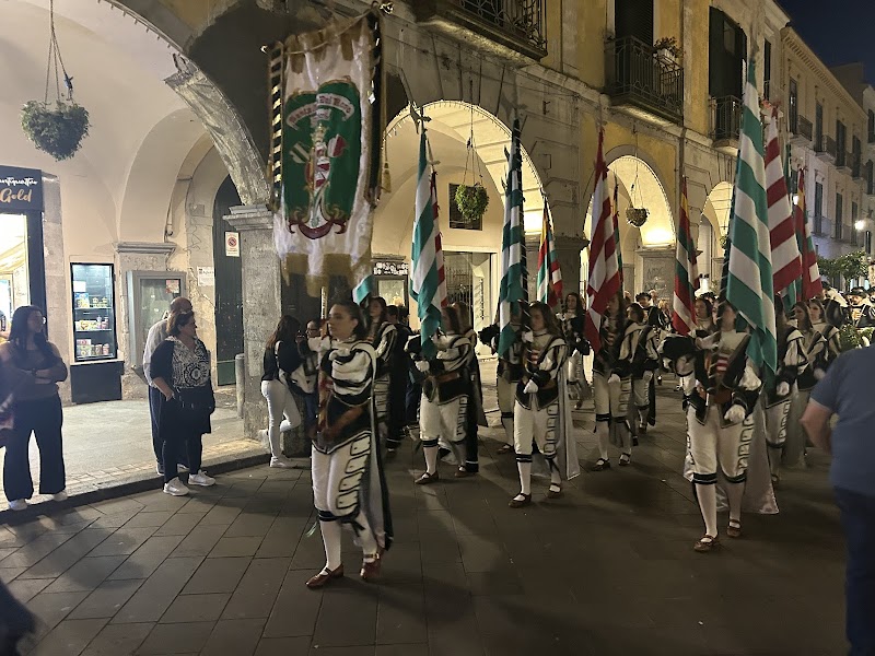 Hotel La Corte in Cava de' Tirreni, Italy