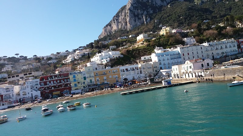 Hotel La Corte in Bacoli, Italy
