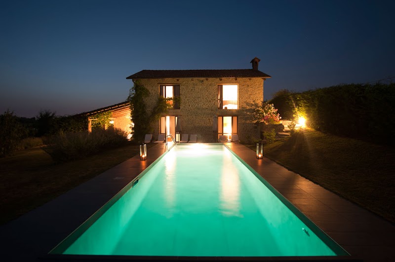 Hotel La Corte in Acqui Terme, Italy