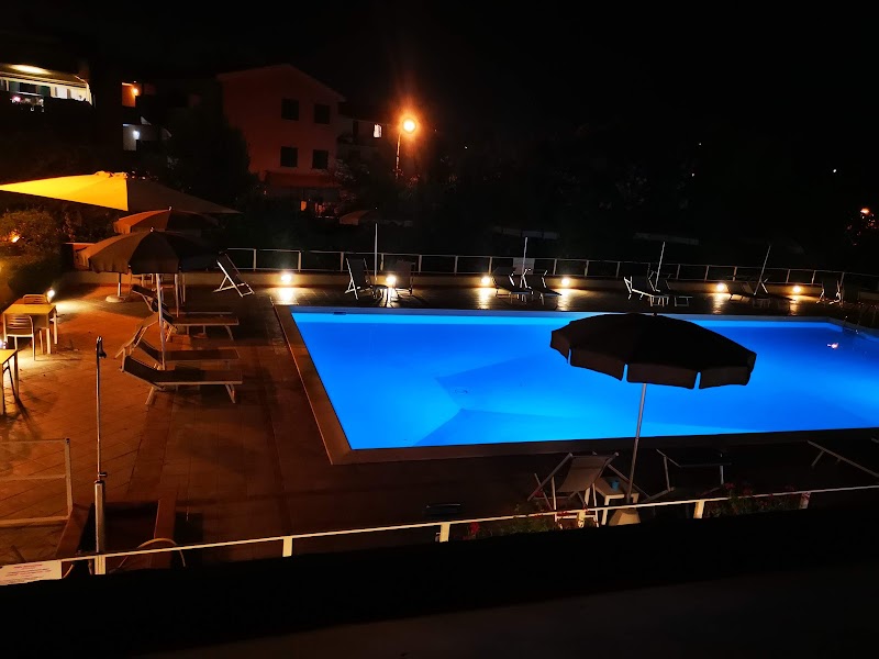 Hotel La Darsena in Follonica, Italy