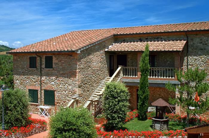 Hotel La Fattoria in Belvedere Marittimo, Italy