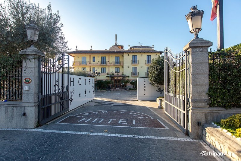 Hotel La Fayette in Giugliano in Campania, Italy