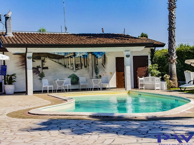 Hotel La Fenice in Boscoreale, Italy