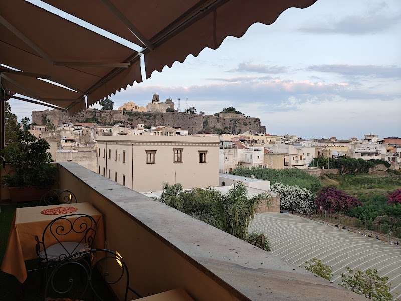 Hotel La Filadelfia in Lipari, Italy