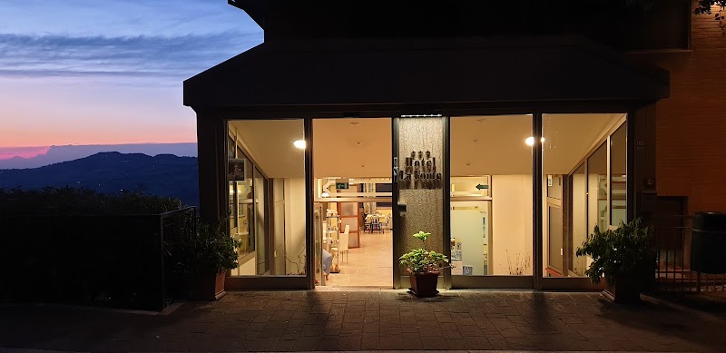 Hotel La Fonte in Castelfidardo, Italy