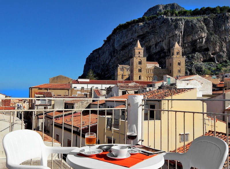 Hotel La Giara in Castellammare del Golfo, Italy