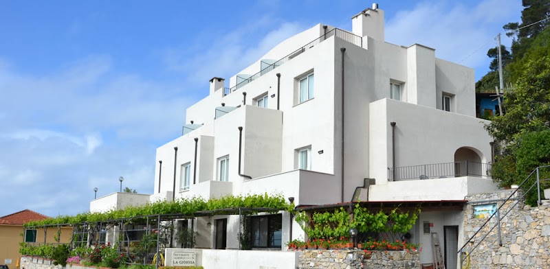 Hotel La Gioiosa in Finale Ligure, Italy