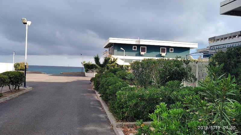 Hotel La Lanterna in Barcellona-Pozzo di Gotto, Italy
