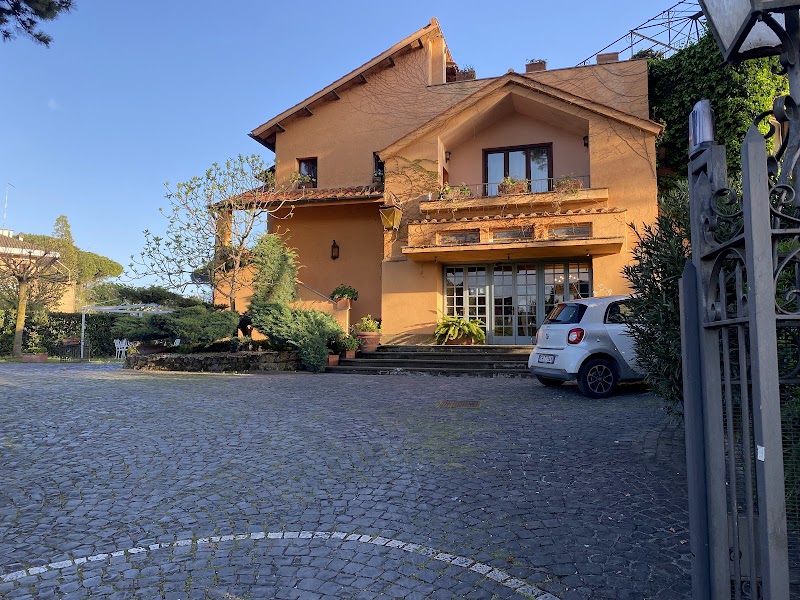 Hotel La Locanda dei Ciocca in Grottaferrata, Italy