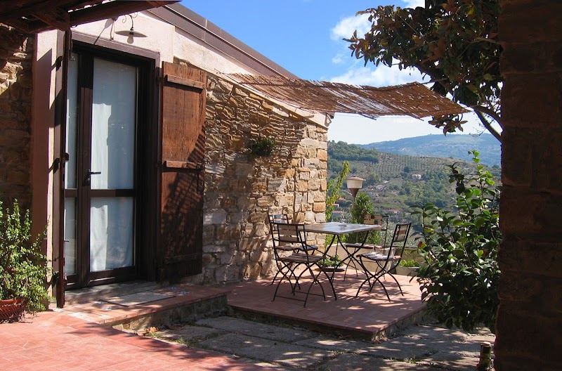 Hotel La Luna Nella Mano in Agropoli, Italy
