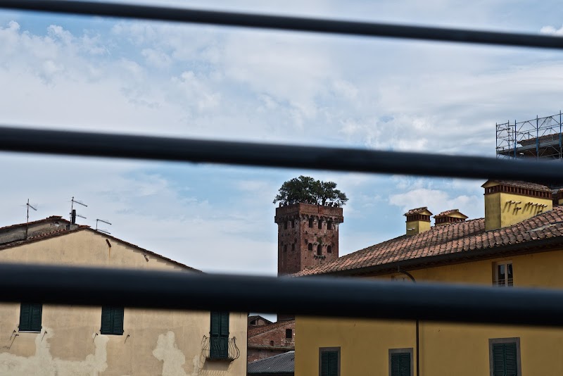 Hotel La Luna in Lucca, Italy