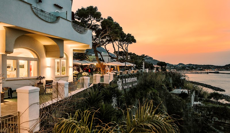 Hotel La Madonnina in Ischia, Italy