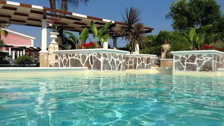 Hotel La Maison Rouge in Giffoni Valle Piana, Italy