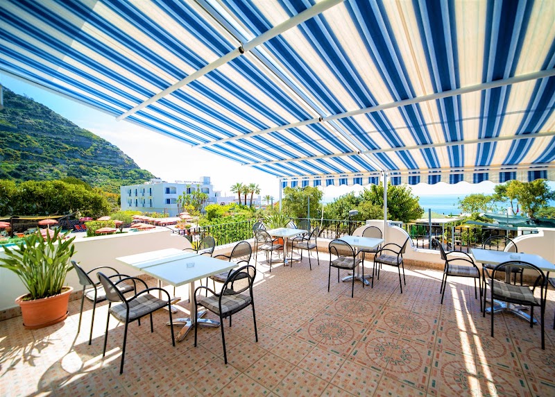Hotel La Mandorla in Barano d'Ischia, Italy