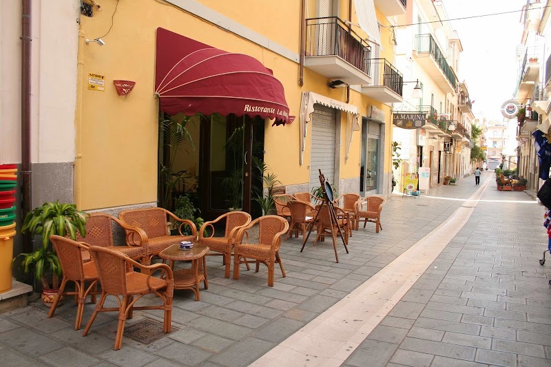 Hotel La Marina in Castellabate, Italy