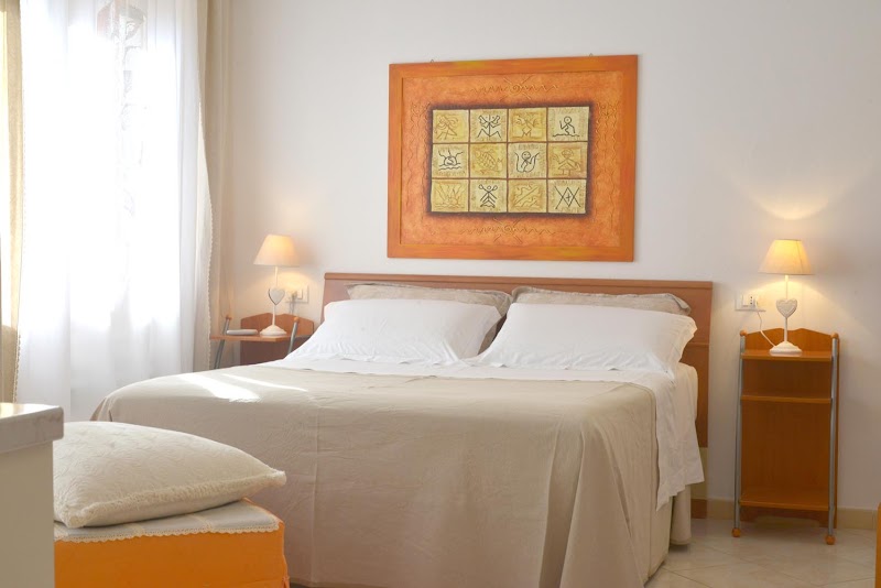 Hotel La Mimosa in Castagneto Carducci, Italy