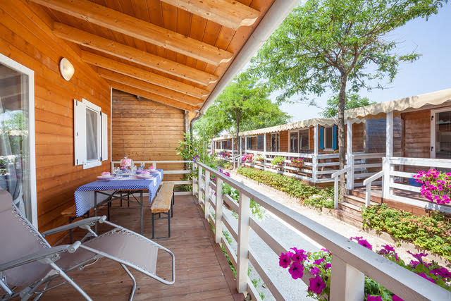 Hotel La Mimosa in Fano, Italy