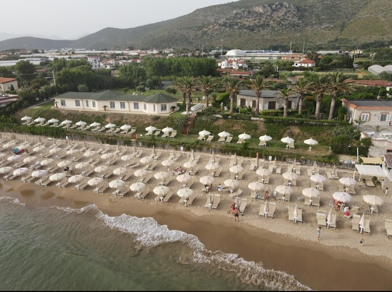 Hotel La Nave in Anzio, Italy