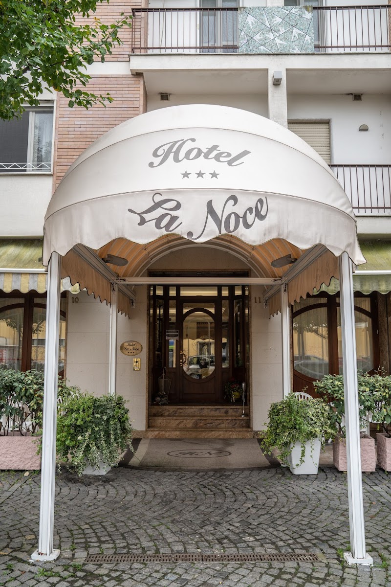 Hotel La Noce in Chivasso, Italy