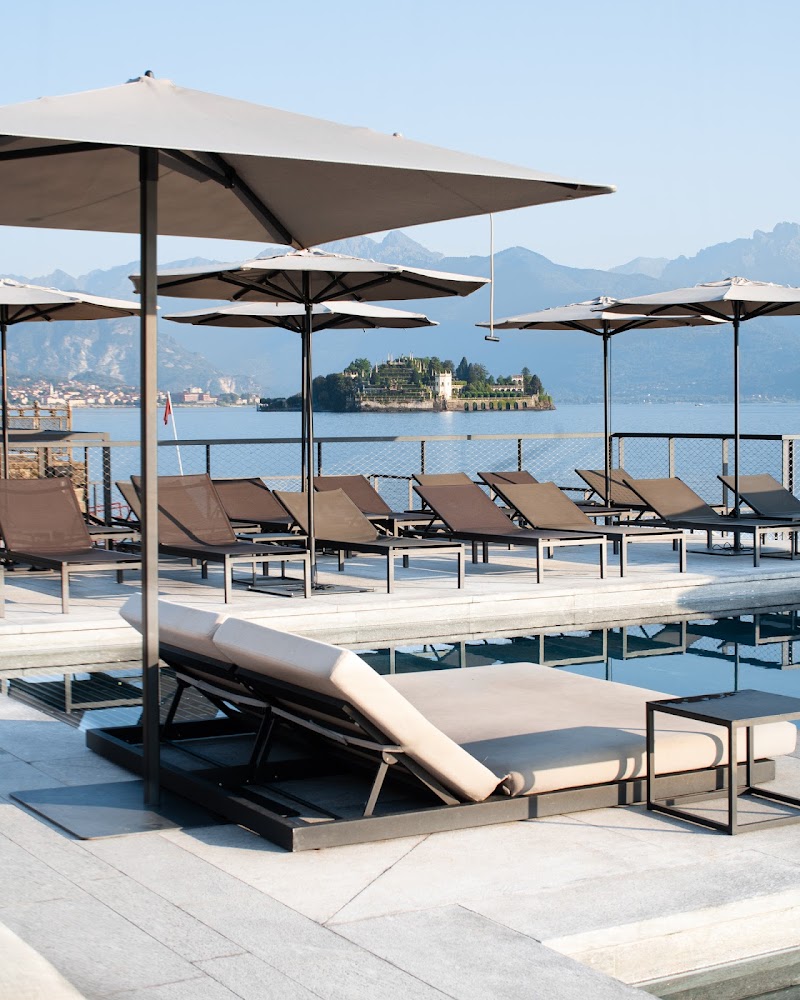 Hotel La Palma in Bordighera, Italy