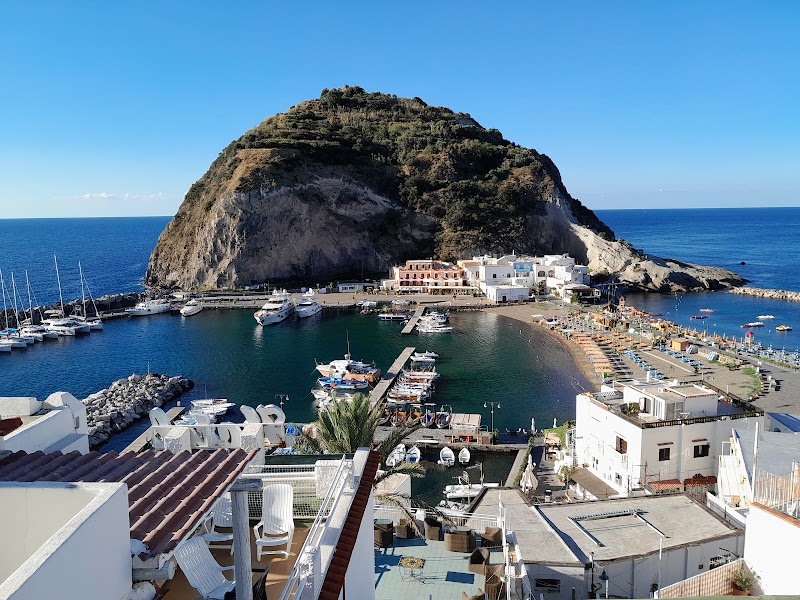 Hotel La Palma in Barano d'Ischia, Italy
