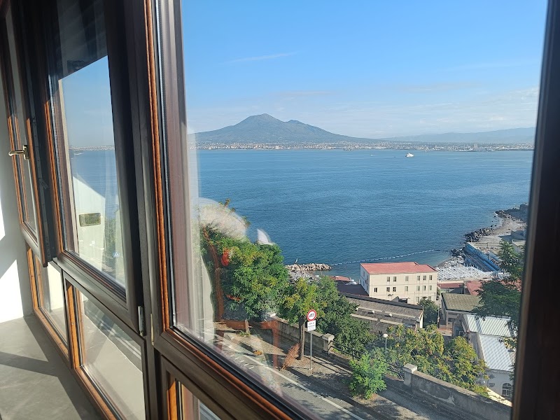 Hotel La Panoramica in Castellammare di Stabia, Italy