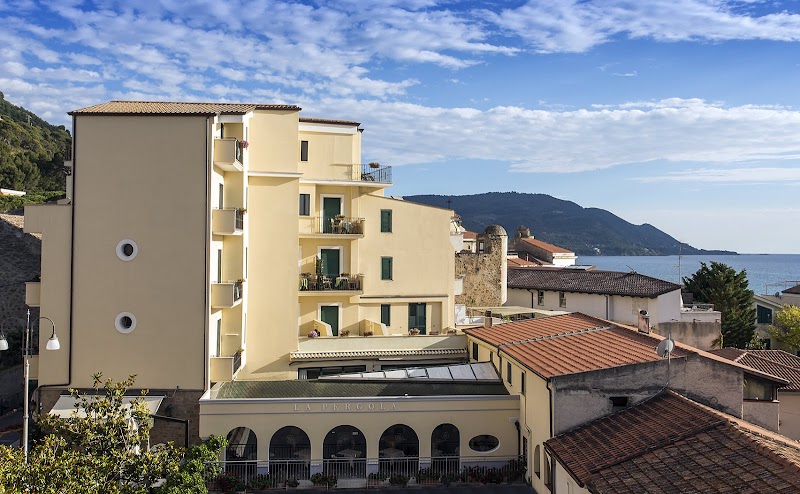 Hotel La Pergola in Castellabate, Italy