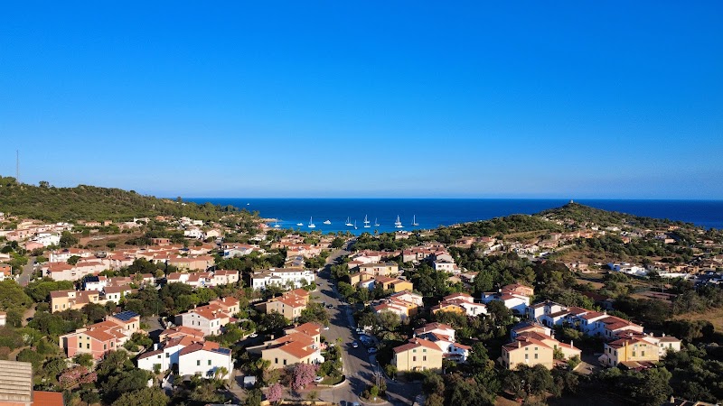 Hotel La Perla in Cagliari, Italy