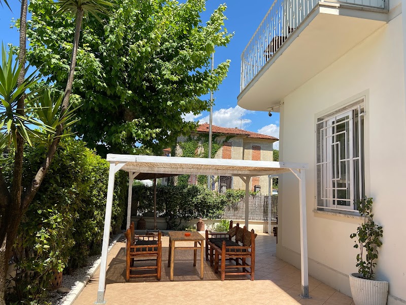 Hotel La Perla in Carrara, Italy