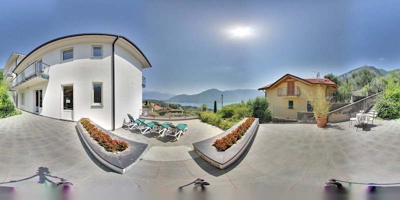 Hotel La Perla in Como, Italy