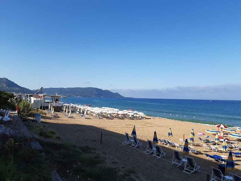 Hotel La Perla Bianca in Agropoli, Italy