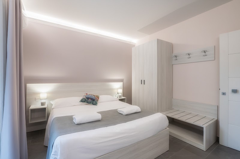 Hotel La Perla in Belvedere Marittimo, Italy