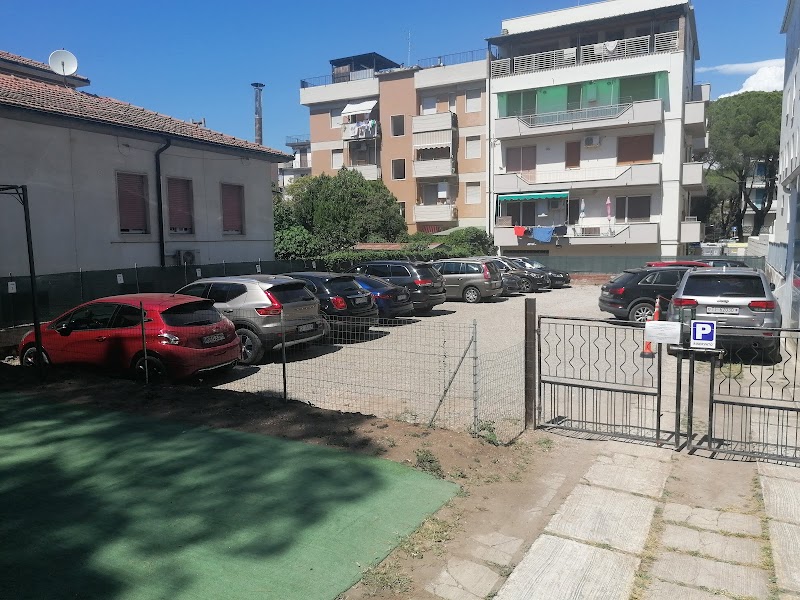 Hotel La Pineta in Follonica, Italy