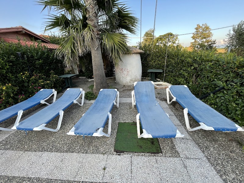 Hotel La Pineta in Castrovillari, Italy