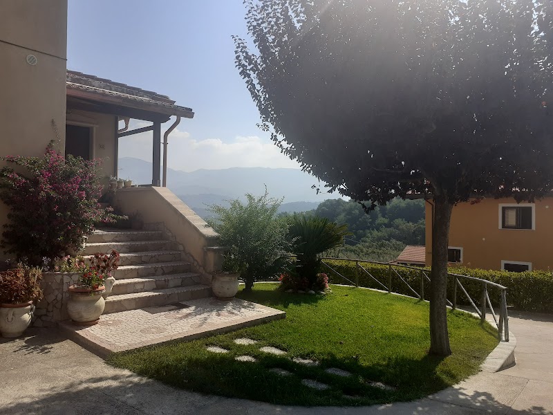 Hotel La Quercia in Castrovillari, Italy