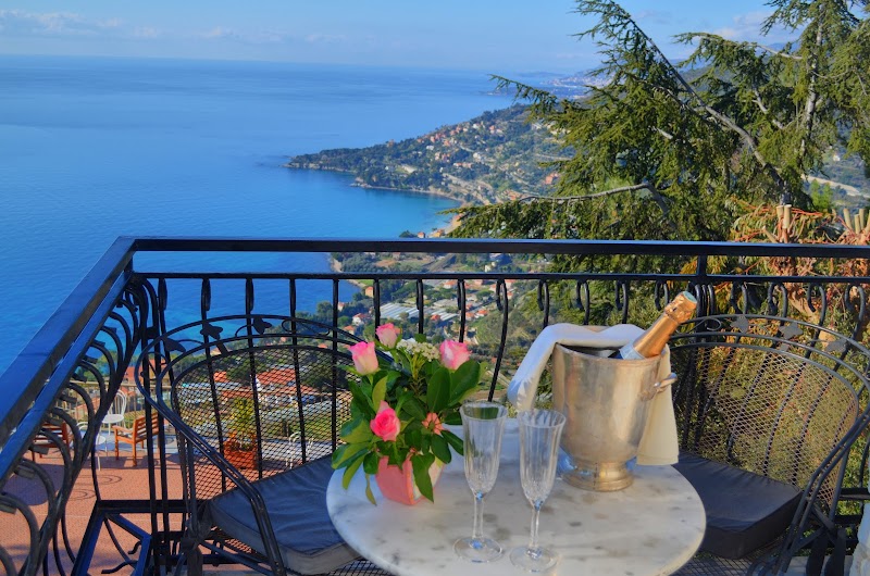 Hotel La Riserva di Castel d’Appio in Bordighera, Italy