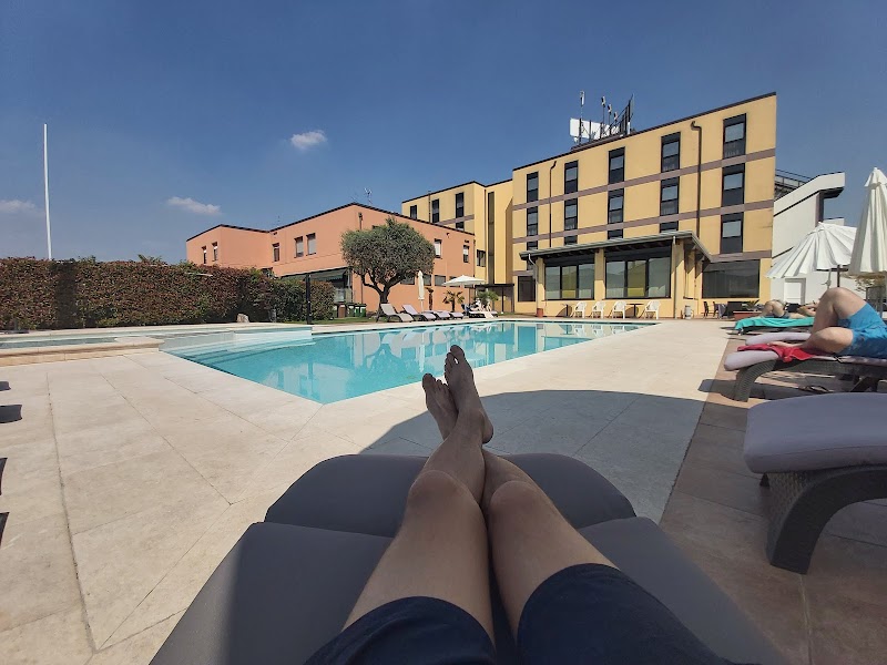 Hotel La Rocca in Lodi, Italy
