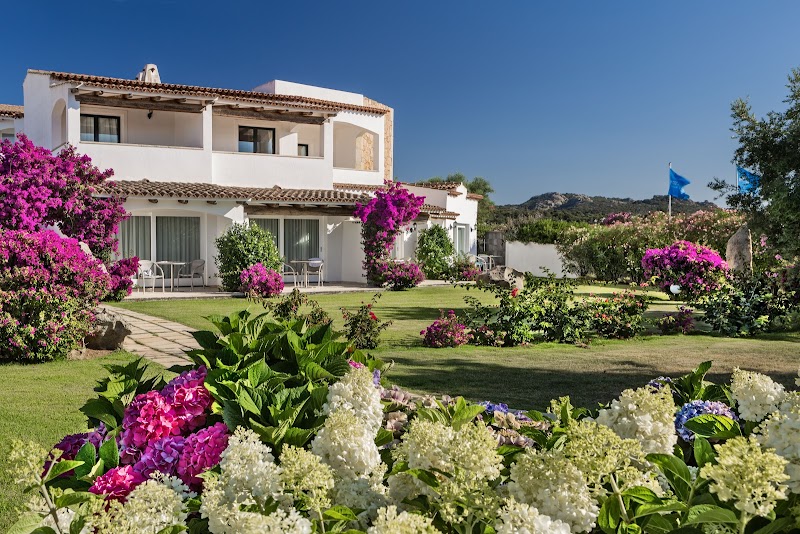 Hotel La Rocca Resort & Spa in Arzachena, Italy