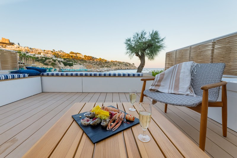 Hotel La Roccia in Castrovillari, Italy