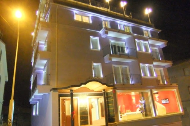 Hotel La Rosa dei Venti in Civitanova Marche, Italy