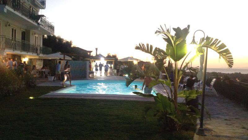 Hotel La Rosa dei Venti in Agropoli, Italy