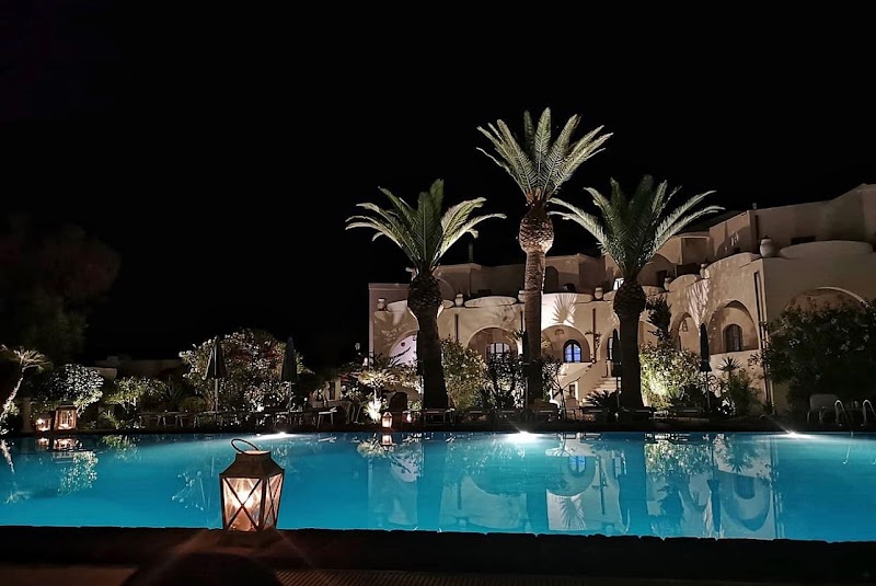 Hotel La Sciara in Giardini, Italy