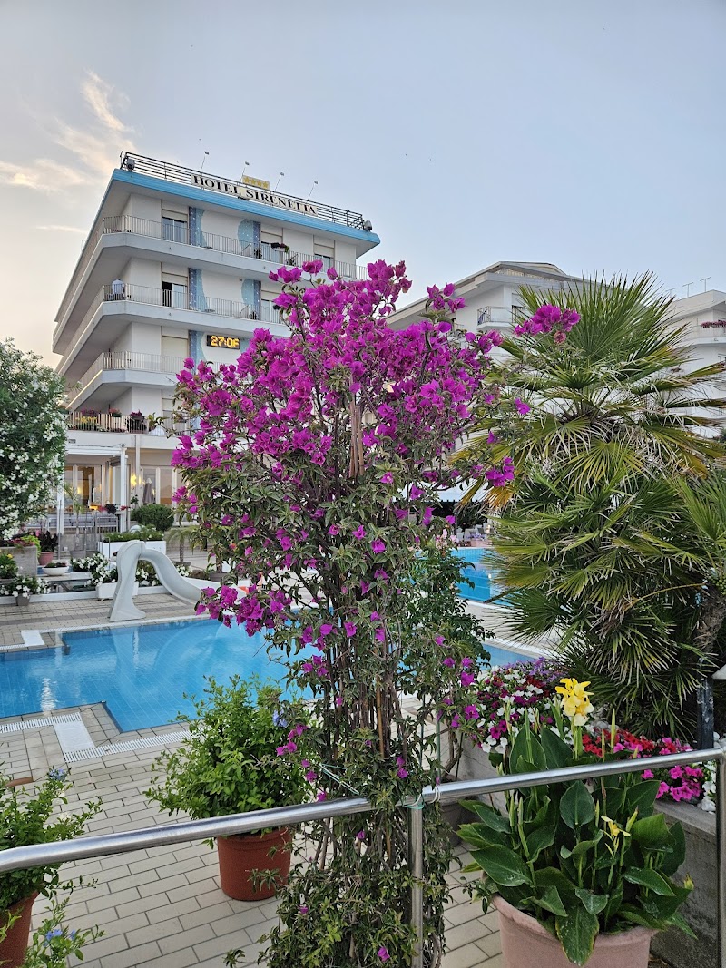 Hotel La Sirenetta in Cavallino, Italy