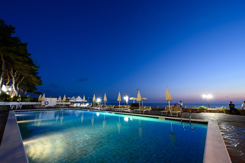 Hotel La Stella del Sud in Agropoli, Italy